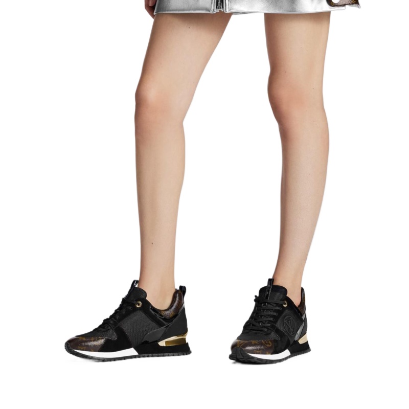 Louis Vuitton Run Away Sneaker - Image 7